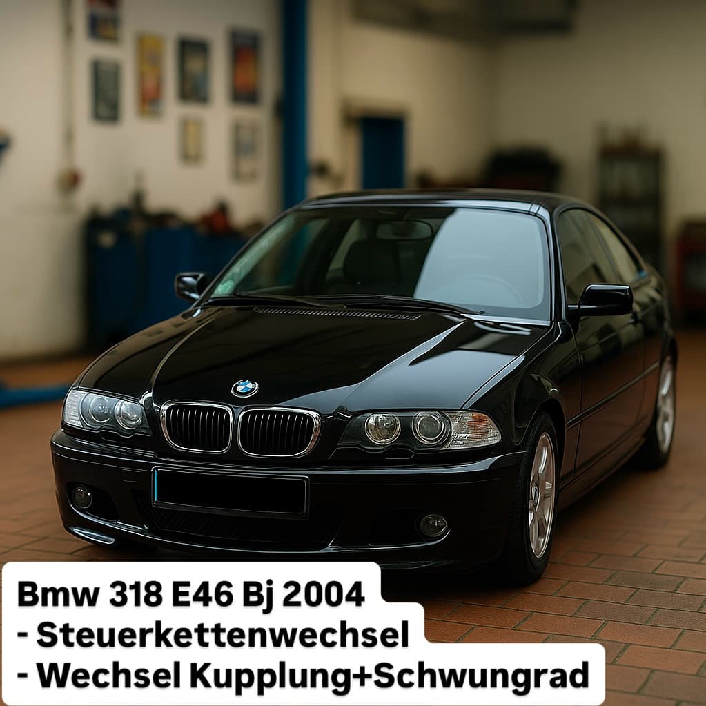 BMW 318 (E46)